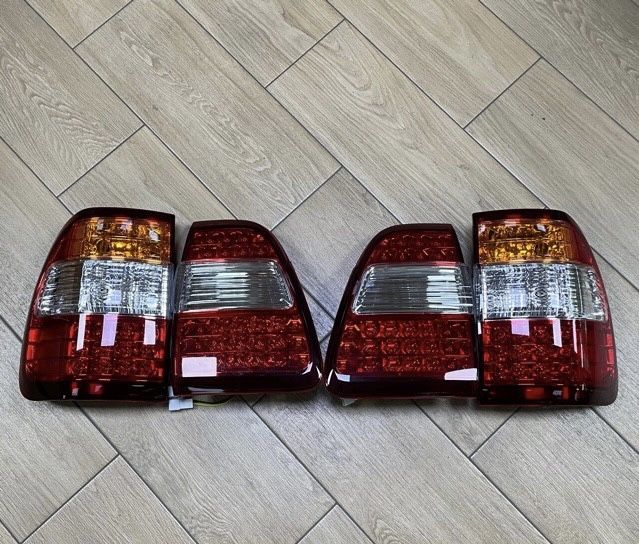 Задние фонари Land Cruiser 100