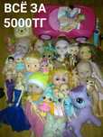 Куклы Пони всё за 5000. Спешите