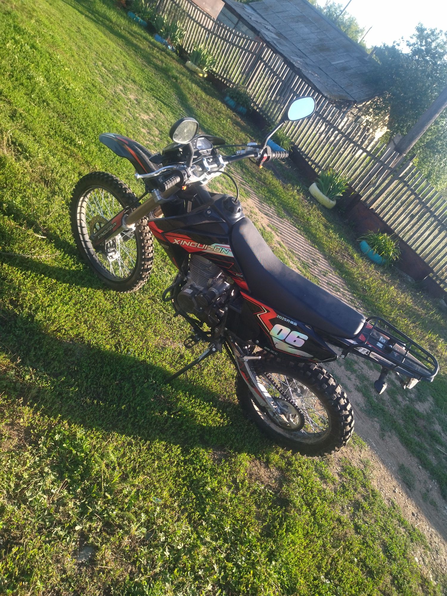 Продам FMZ 06 Эндуро