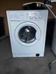 Indesit 4кг 25,000тг Доставка установка бесплатно