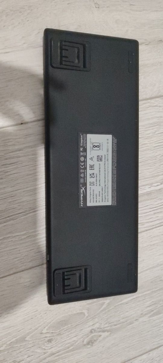 Клавиатура HyperX Alloy Origins Core