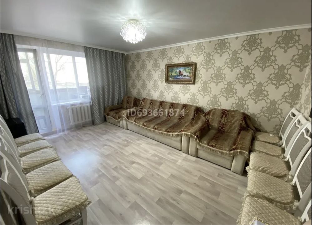 ПРОДАЕТСЯ 2-х комнатная квартира на Восток 5