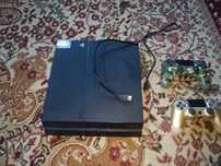 Продам Playstation 4 FAT