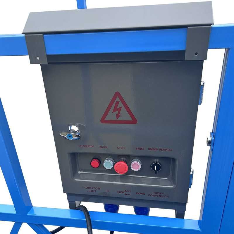 Тросы и подшипники, ZLP630, запчасти, электрика для ZLP630. Люлька, фа
