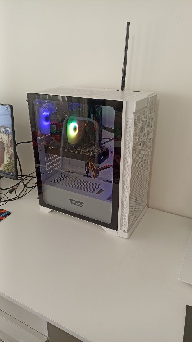 Core i3 12100f/ GTX 1070 8Gb Игровой ПК