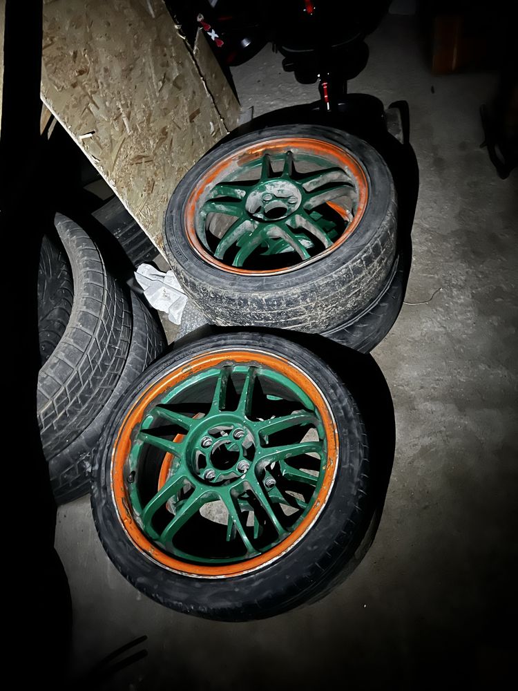 Продам диски 4/98