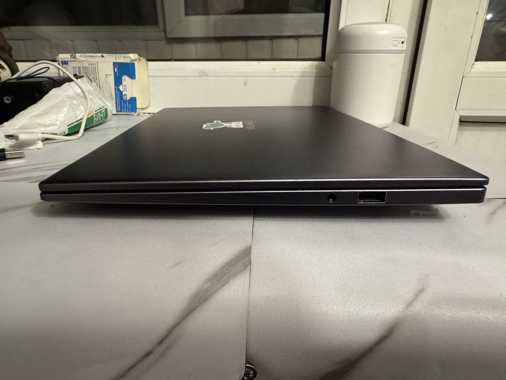 Huawei matebook d14 обмен