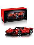 Конструктор Technic "Ferrari Daytona" 3778 деталей