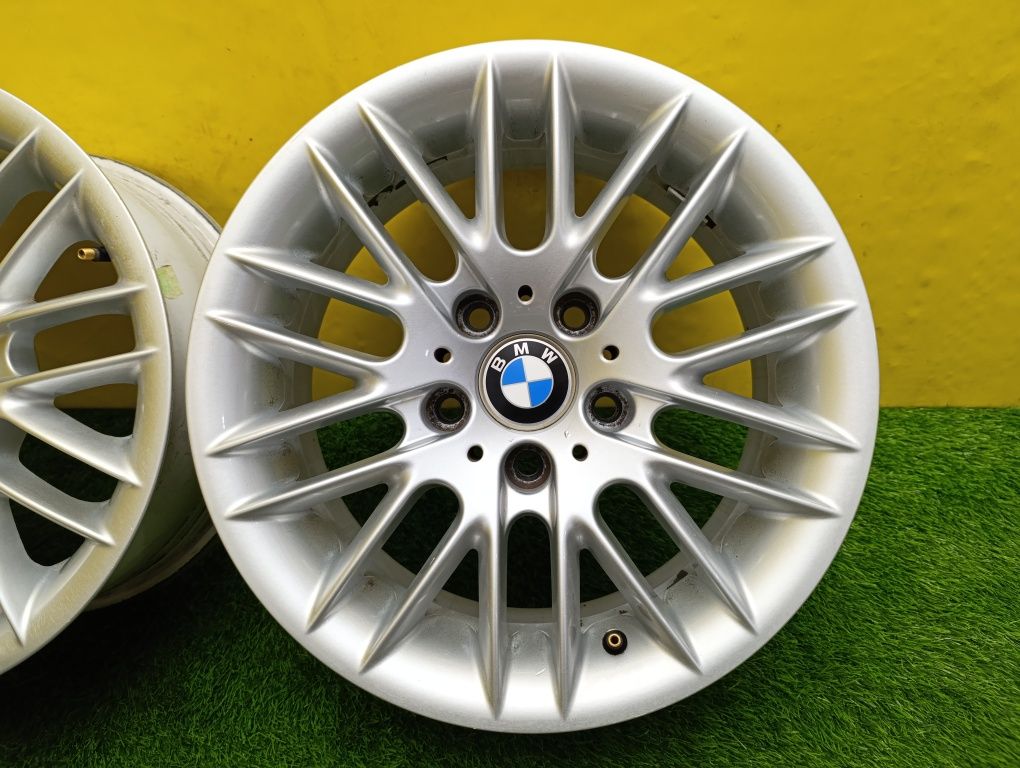 Диски R16 5×120 на BMW.