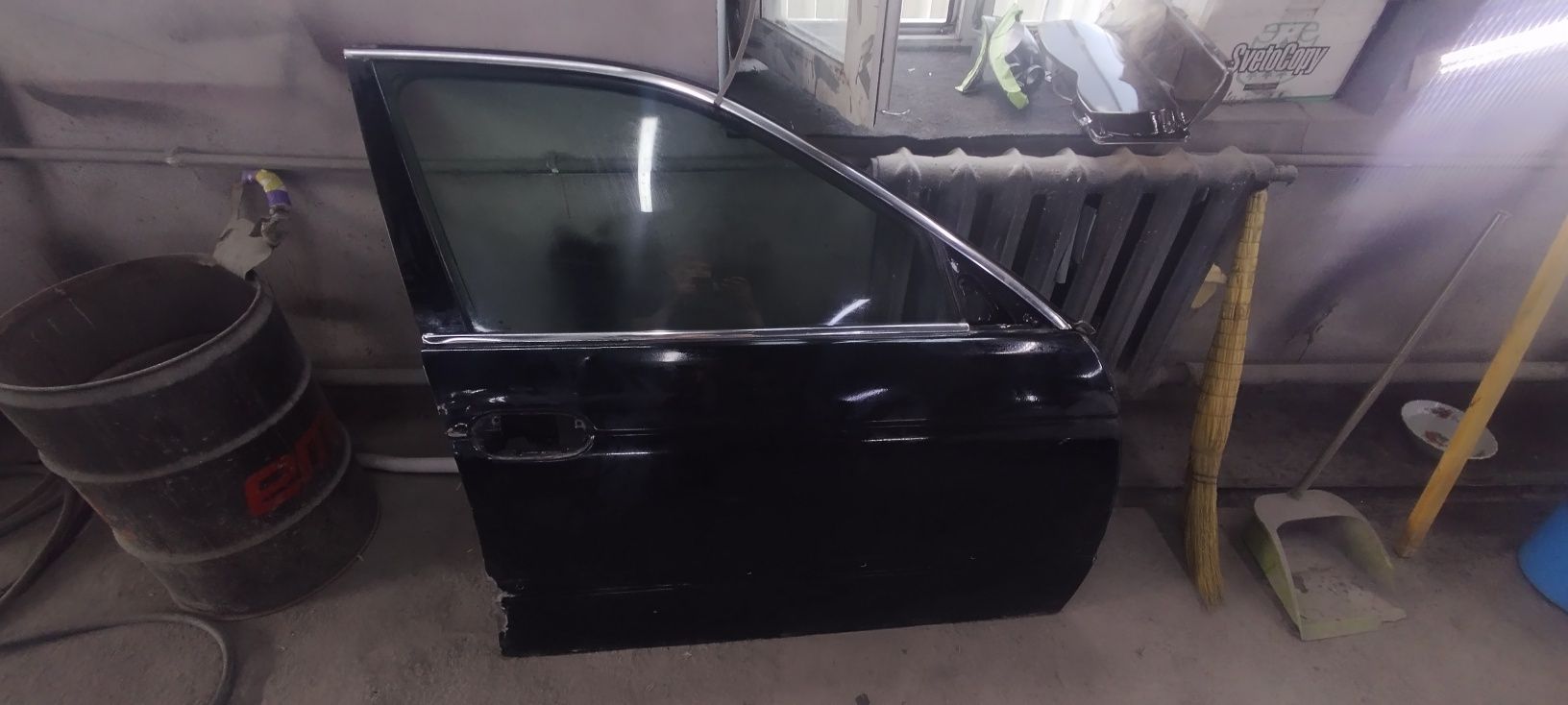 Дверь на bmw e39
