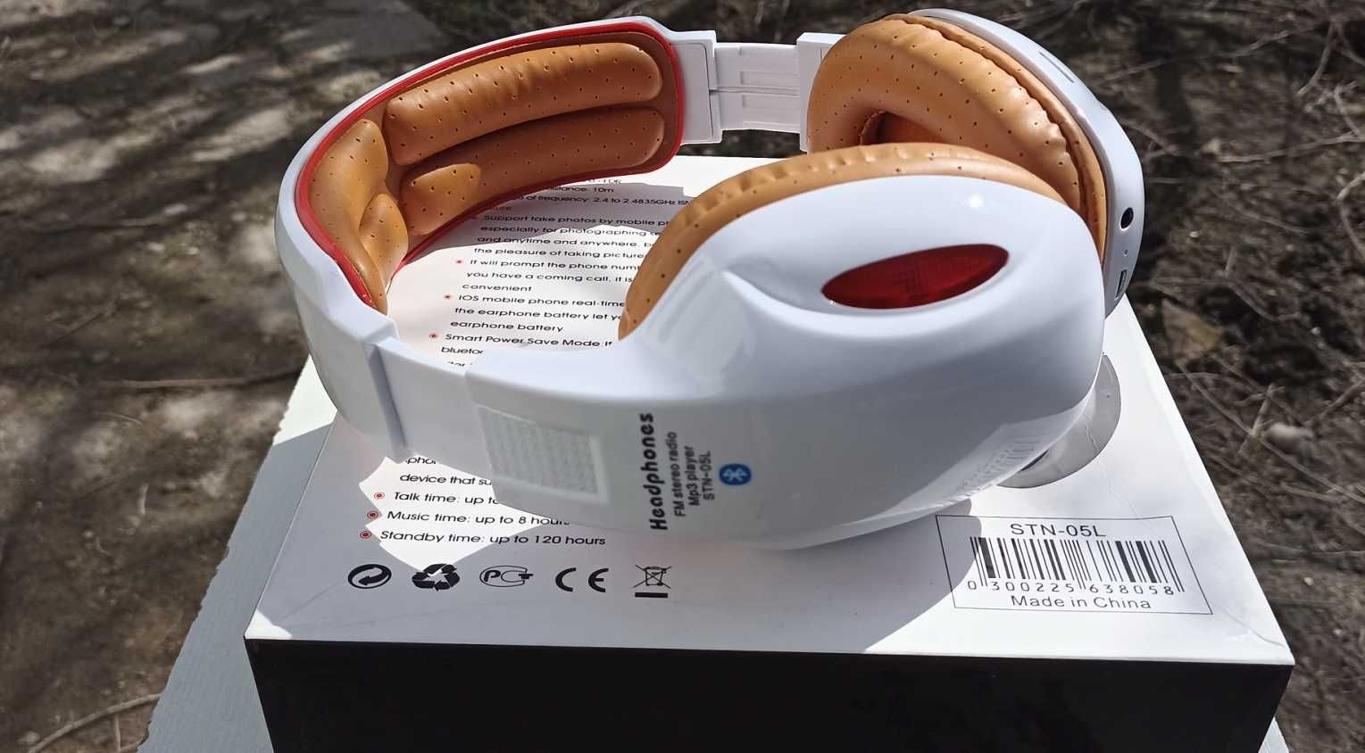 Наушники bluetooth продам