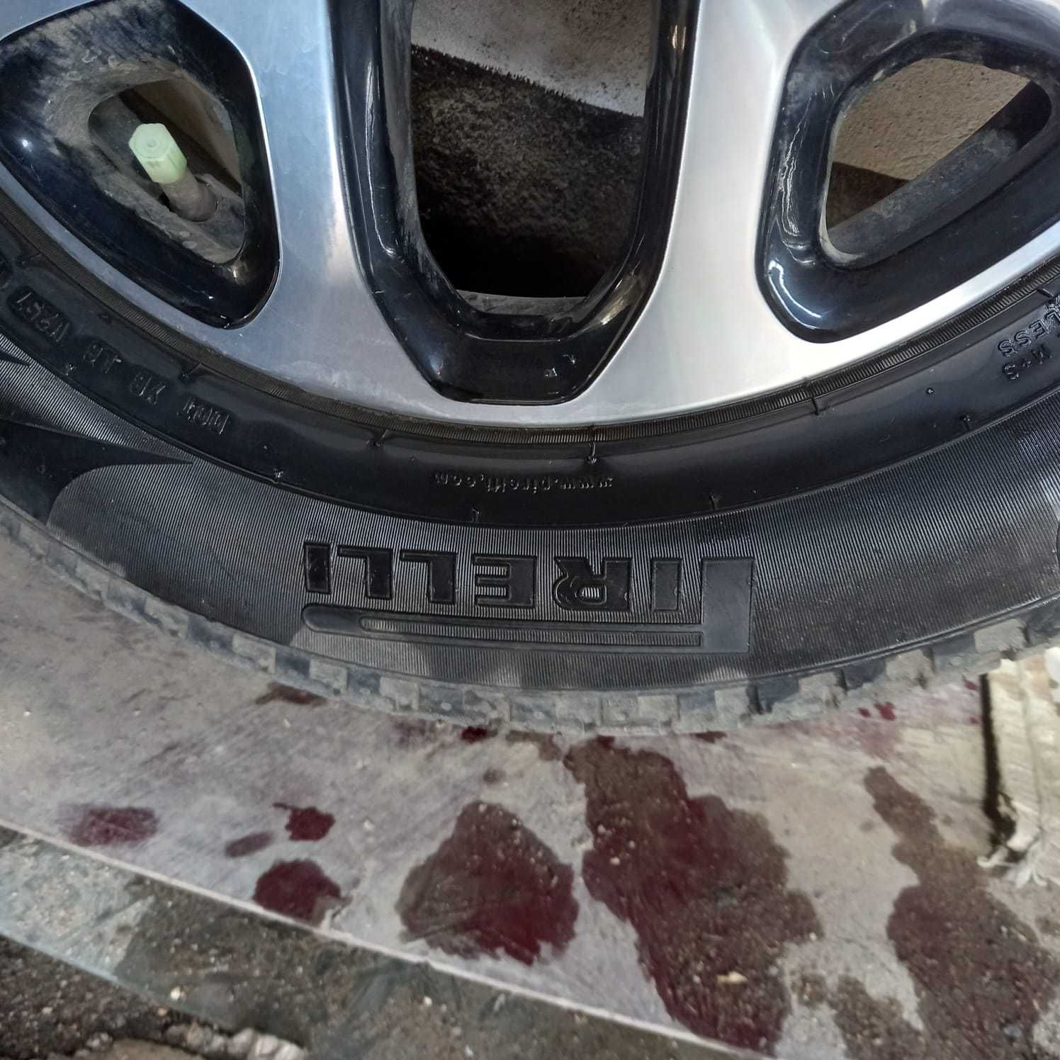 шины Pirelli Scorpion Verde All-Season 215/60 R17 96V, M+S
