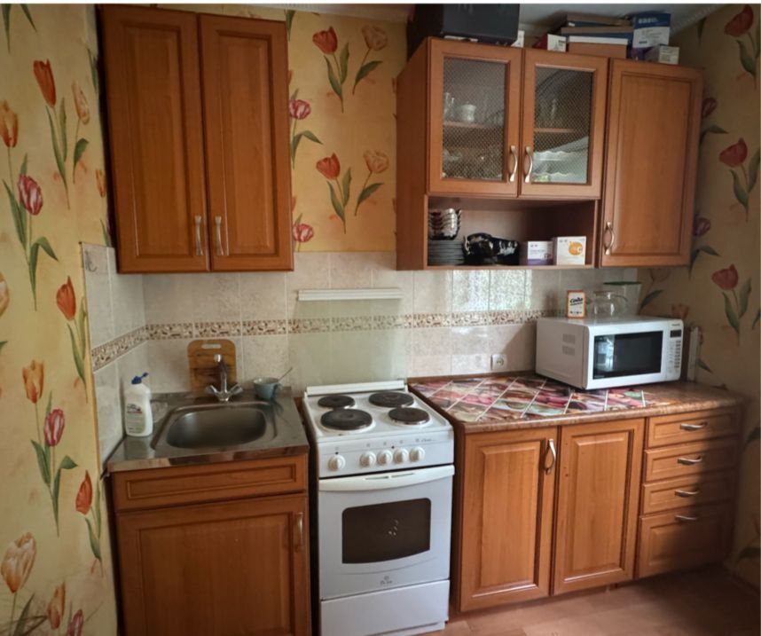 Кухонный гарнитур