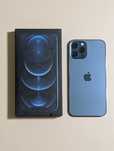iPhone 12 Pro Max 512 gb akb 83 идеальное состояние