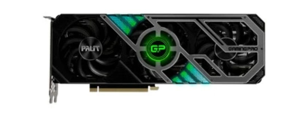 Продам видеокарту 3080 Gaming pro Palit 10gb