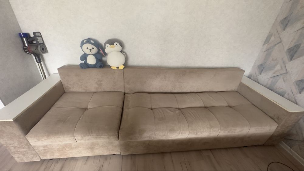 Продам диван 3 м раскладной
