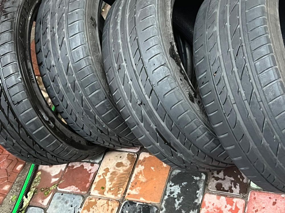 Продам шины Sailun 195/45/16