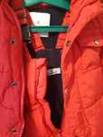 Зимний комбинезон "Moncler"