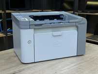 Принтер лазерный HP LaserJet P1566, черно белый, А4