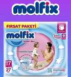 Продам трусики Молфикс  Molfix