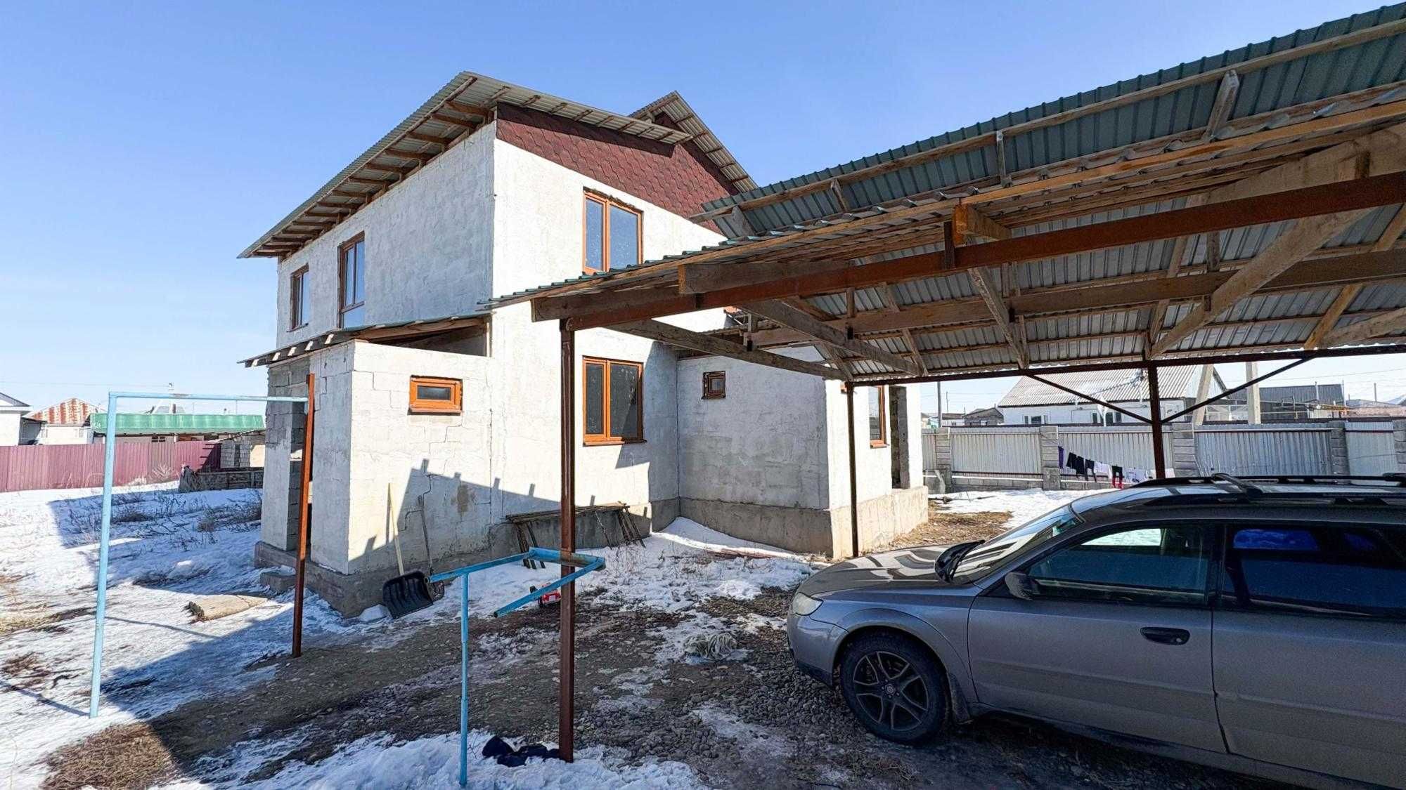 6 комнатный дом Балнур