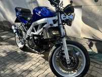 Продам Suzuki SV650