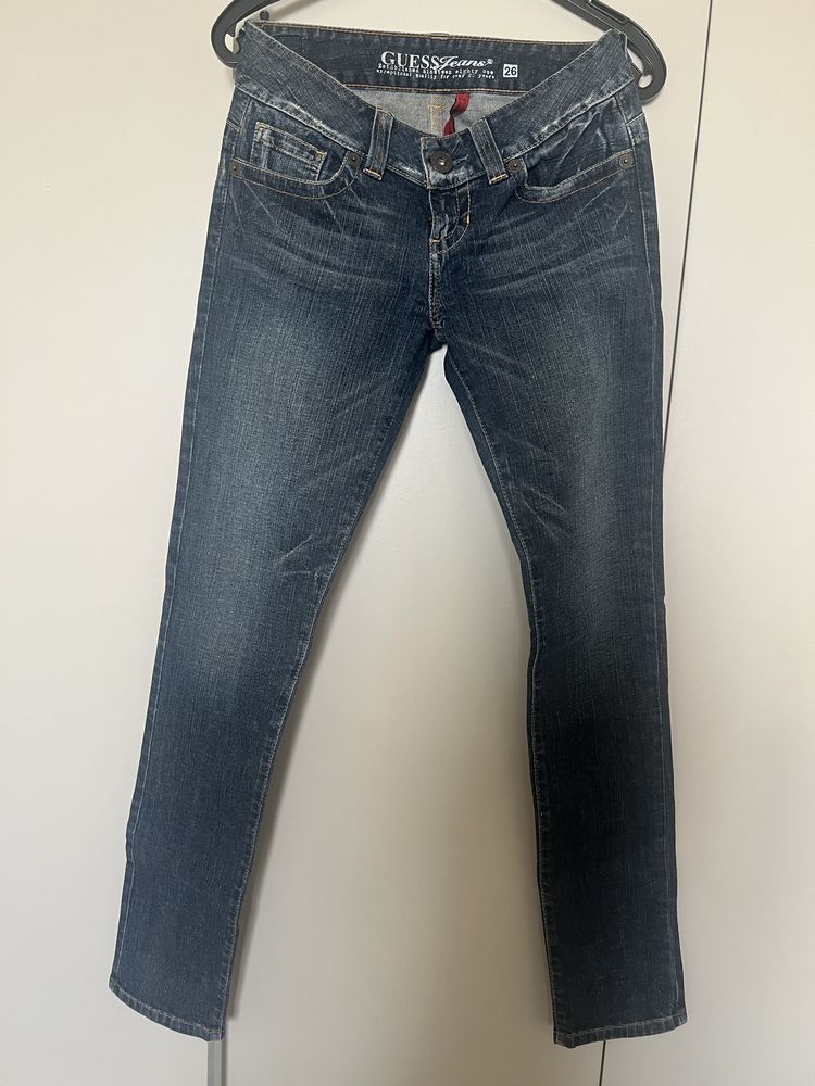 Джинсы Guess, Pepe jeans, штаны, брюки