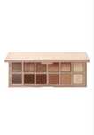 Тени Make up atelier и Patrick Ta