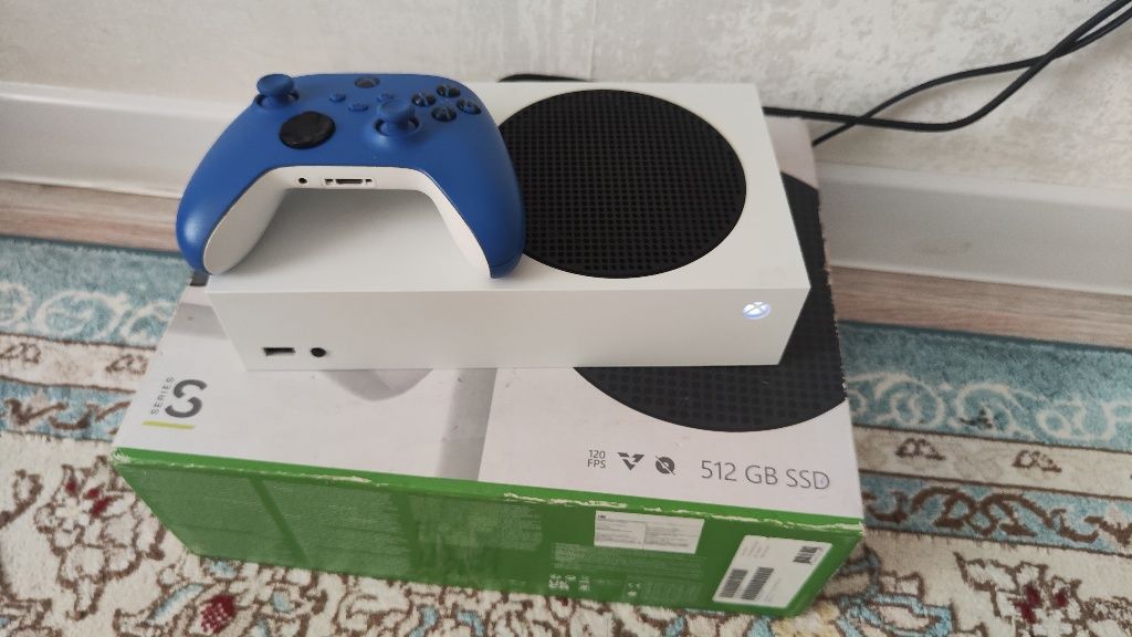 Xbox S series 512gb.