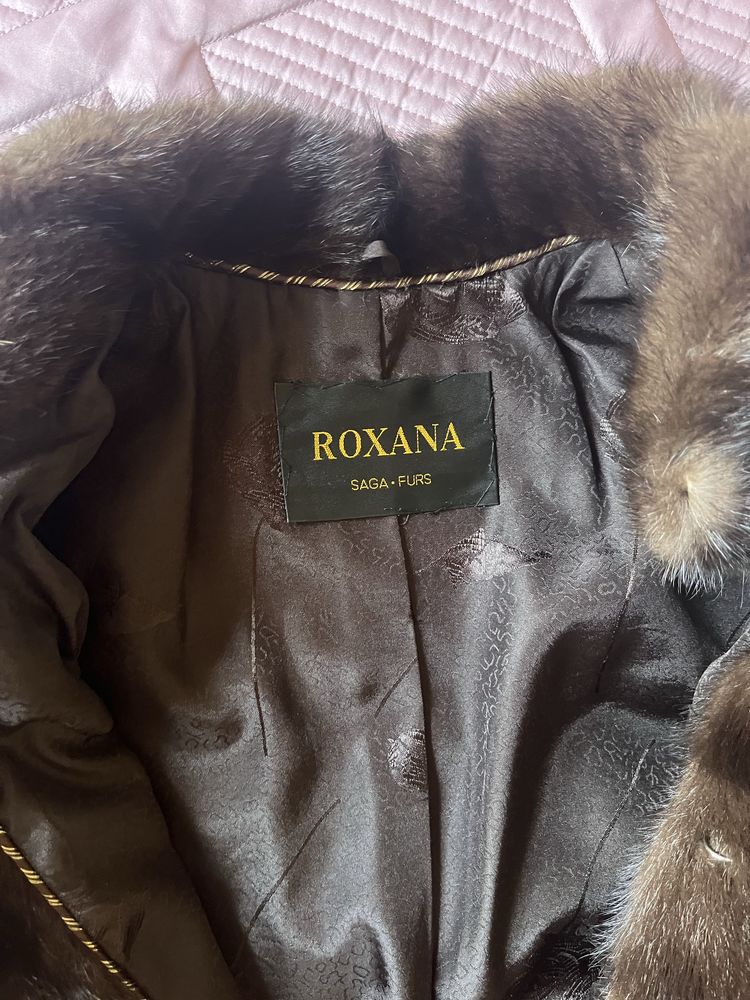 Шуба норковая продам