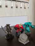Фигурки Disney infinity