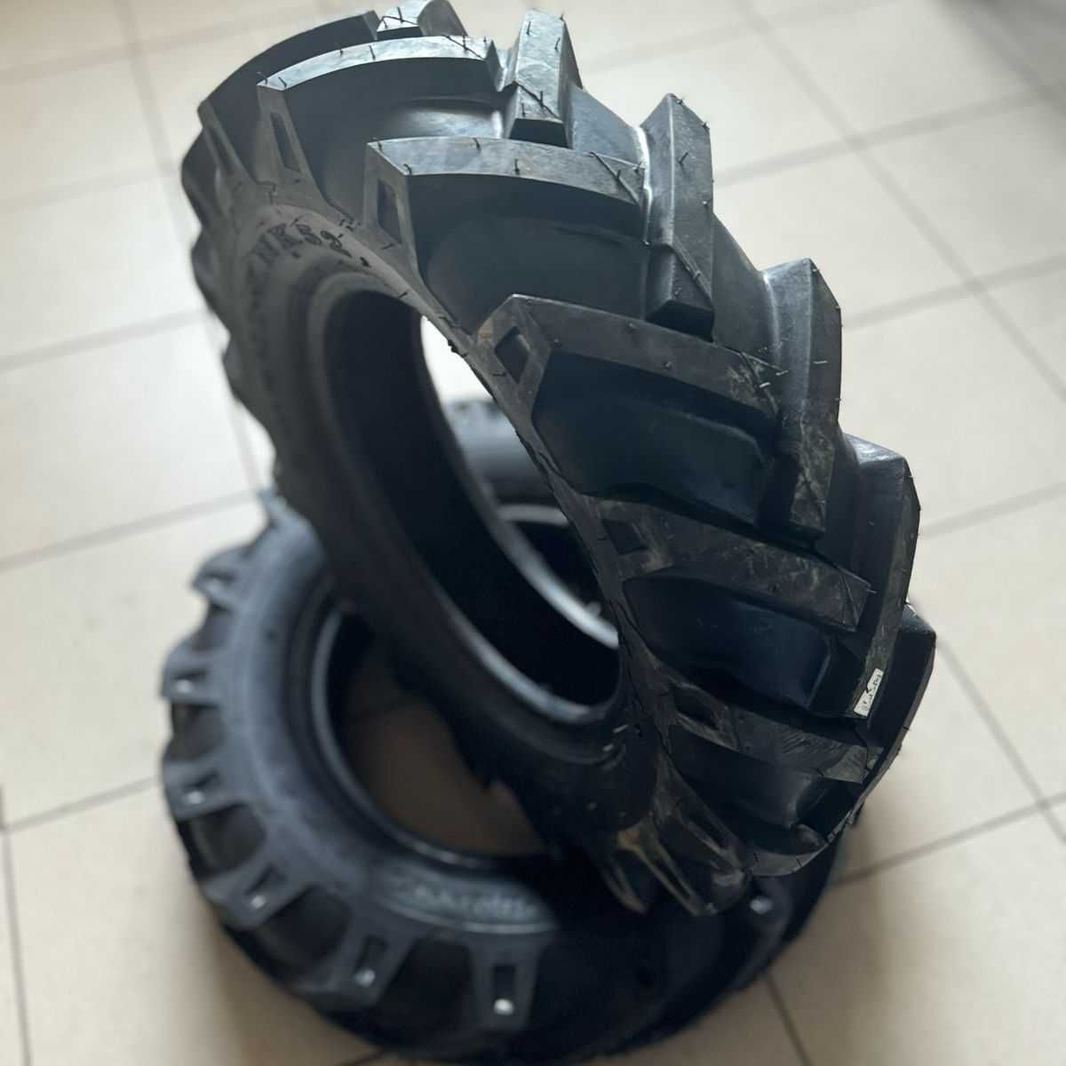Шина "елочка" для минитрактора, мотоблока 6.50/80-13 6PR TT KNK52 Ozka
