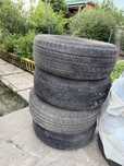 Продам шины на джип размер 275/65R17 все сезонка