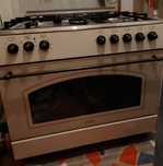 Газовый плита 90x60