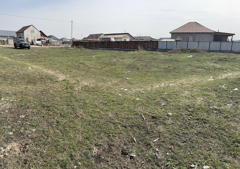 Срочно продам земельный участок