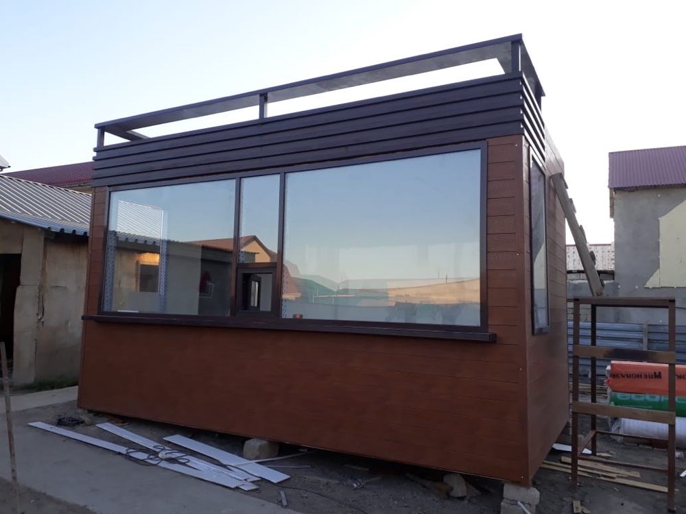 Сауда дүңгіршектері. Киоск. Киоска. Қазақстанда жасалған! Kiosk.west