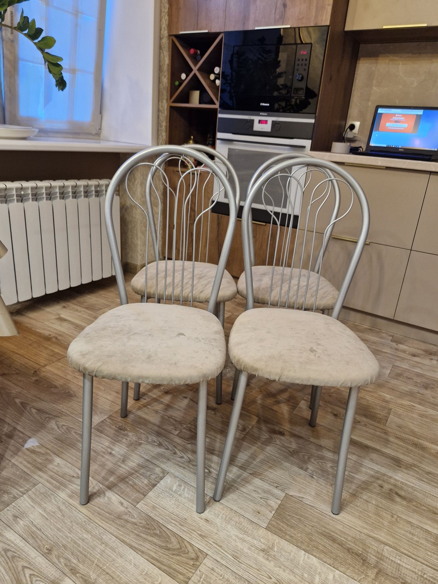 Кухонные стулья 4шт