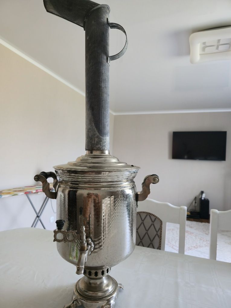 Самовар советский