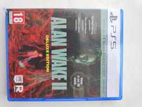 Игра на пс 5 Alan Wake 2