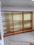 Продам витрину,стелажные полки