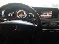 Мерседес w221 разбор