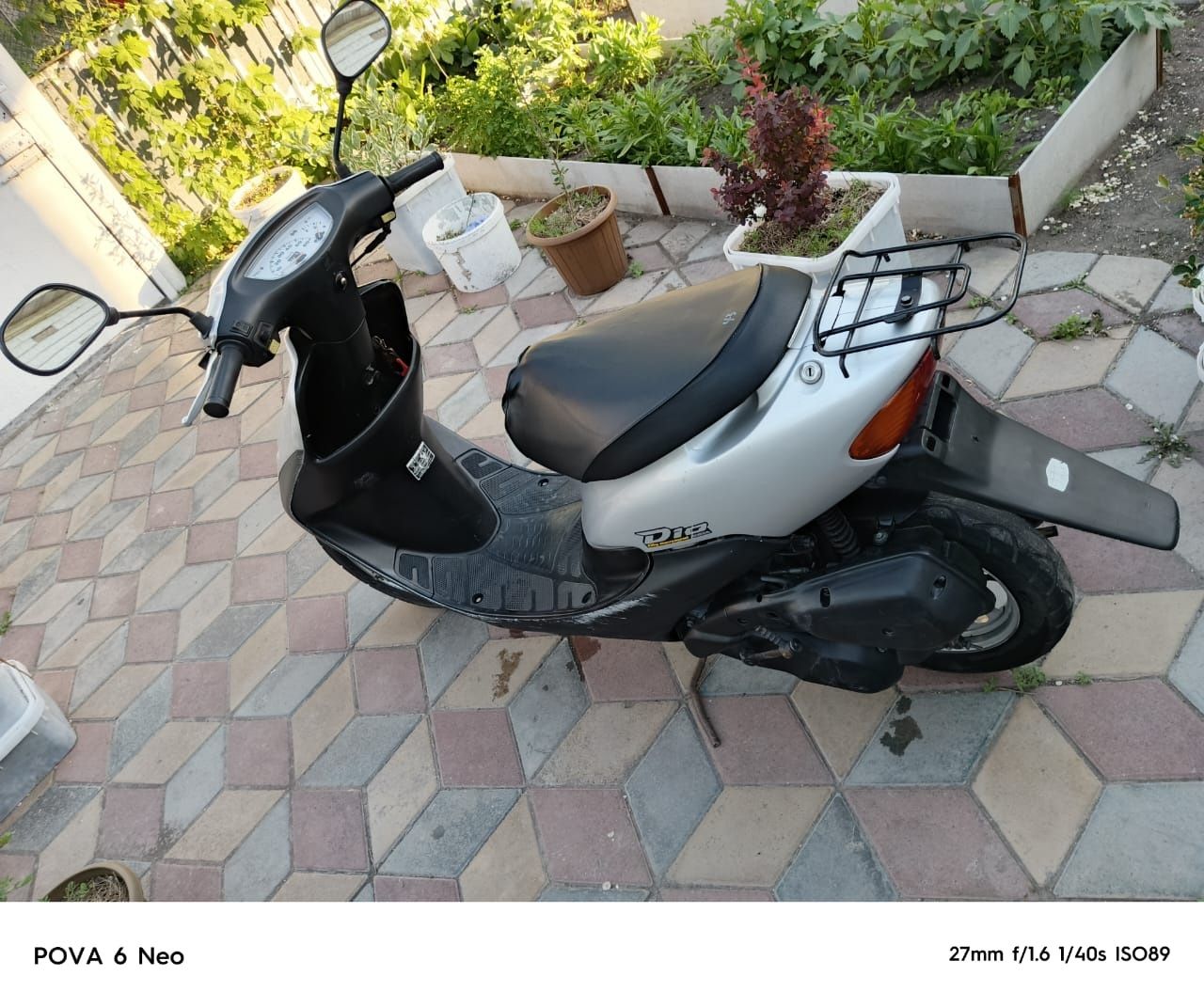 Продам скутер Honda Dio