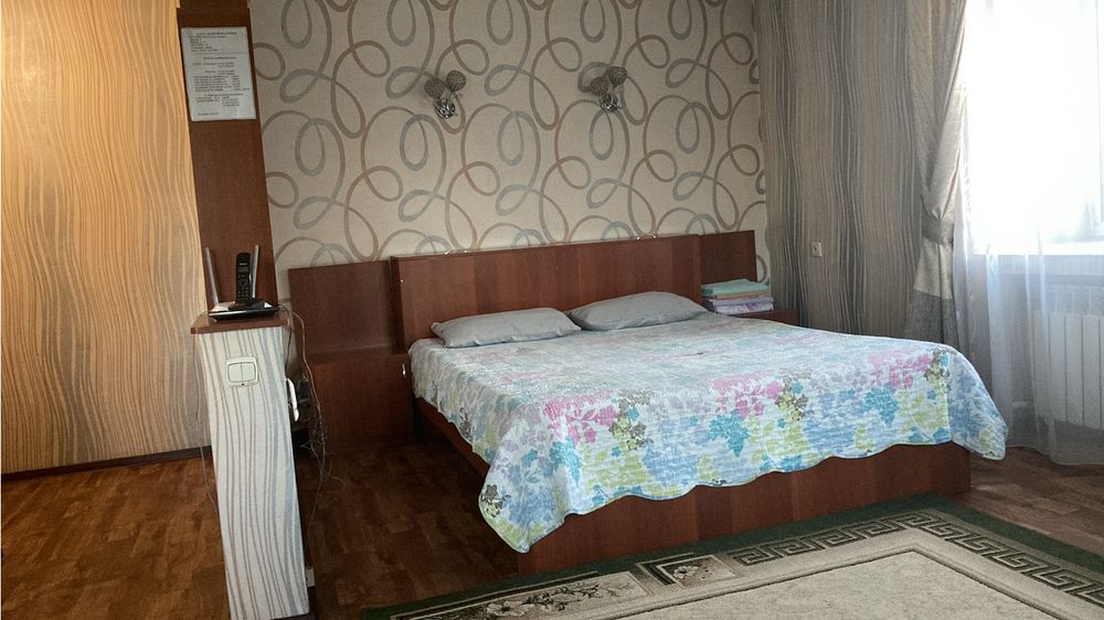 Однокомнатная студия в центре