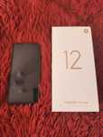 Продам смартфон Xiaomi 12 late. Чехол. Защитное стекло
