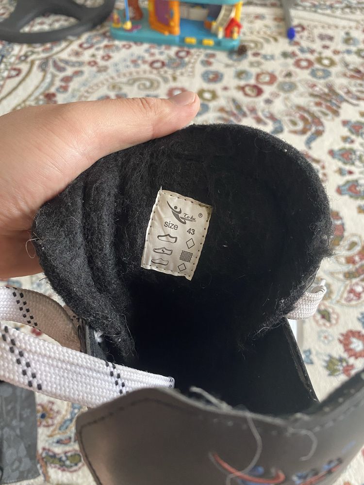Продам коньки ледорубы