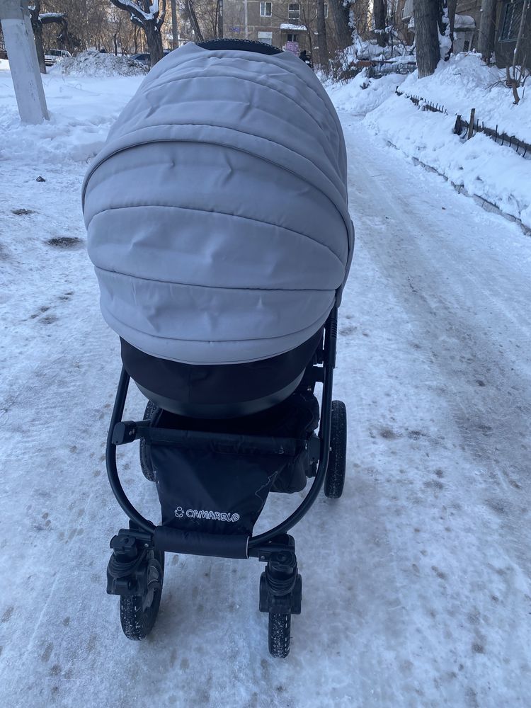 Продаю Коляску в хорошем состояние