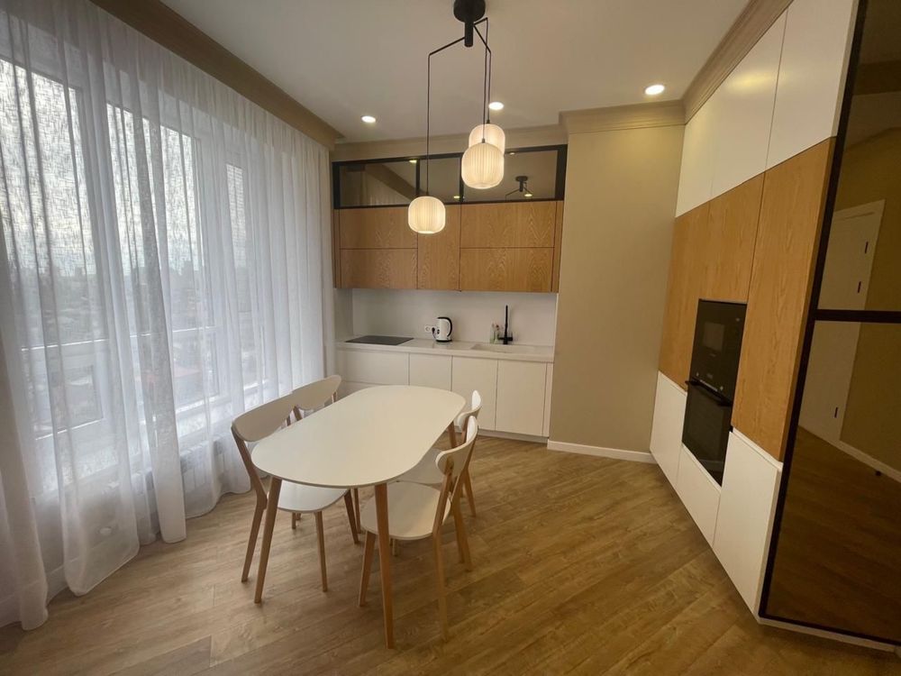 Слам 2х квартиру ЖК Esil Riverside