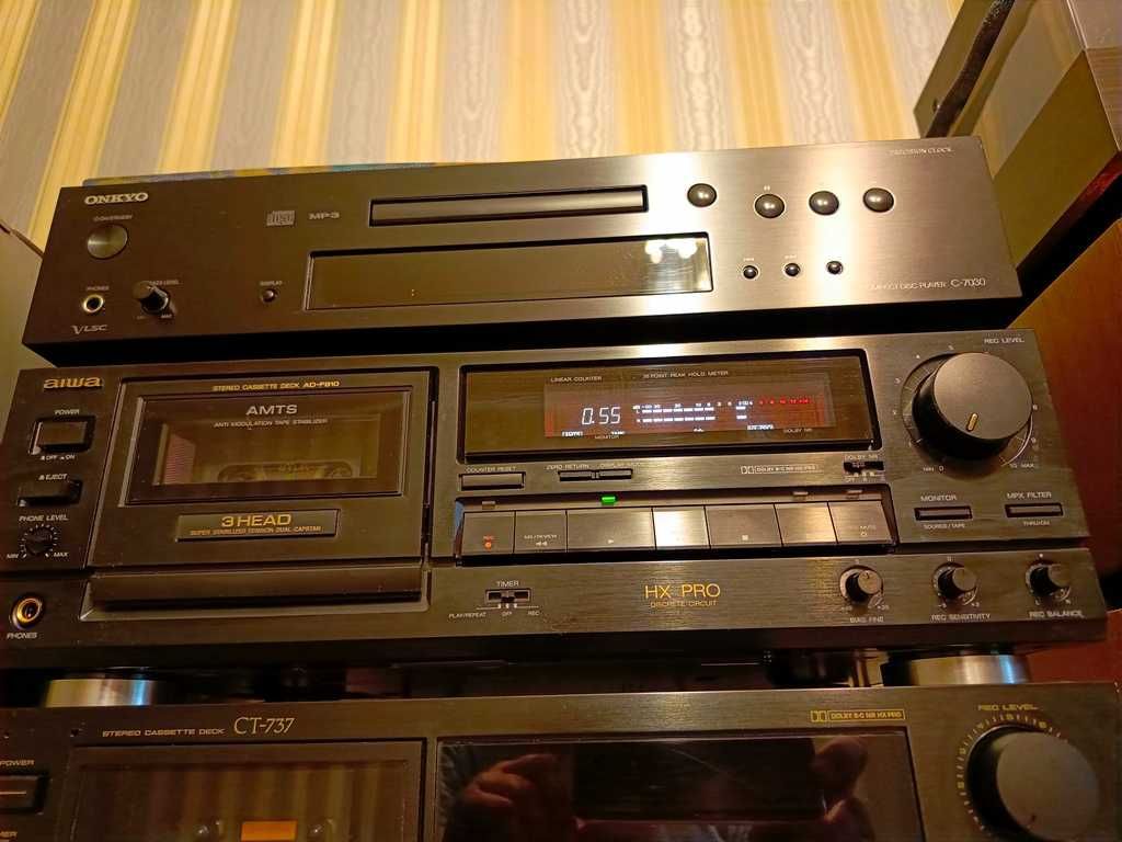 Кассетная приставка AIWA AD-F810