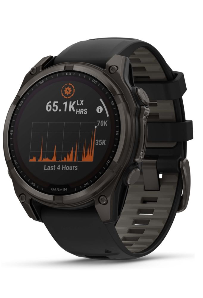 Garmin fenix 8 47 solar