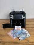 Счетная машинка денег REAL CASH RC-1100 (подлинности и подсчета суммы)